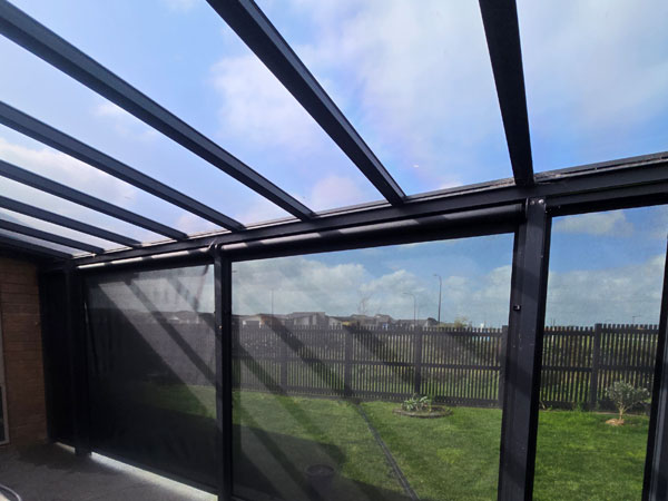 ALUMINIUM PERGOLAS